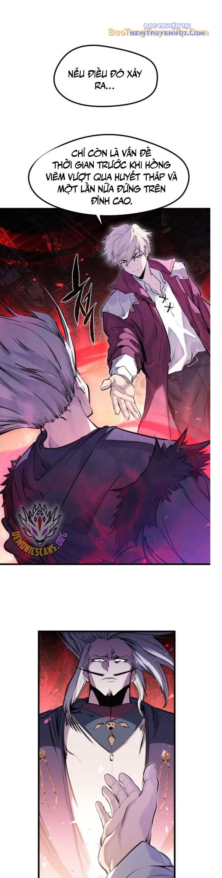 Mỗi Lính Đánh Thuê Trở Về Đều Có Một Kế Hoạch Chapter 33 - Trang 2