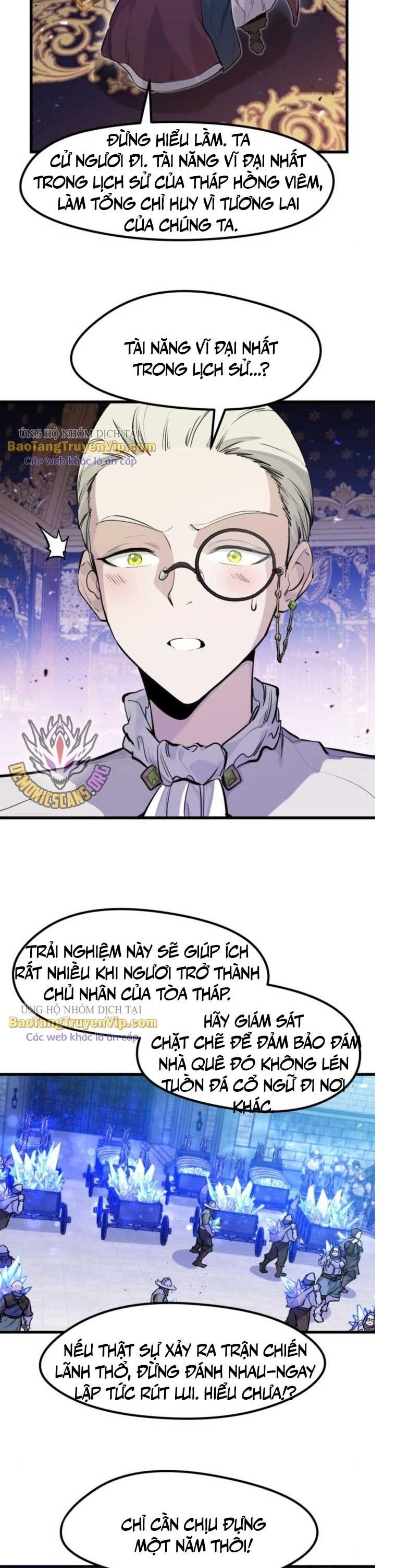 Mỗi Lính Đánh Thuê Trở Về Đều Có Một Kế Hoạch Chapter 33 - Trang 2
