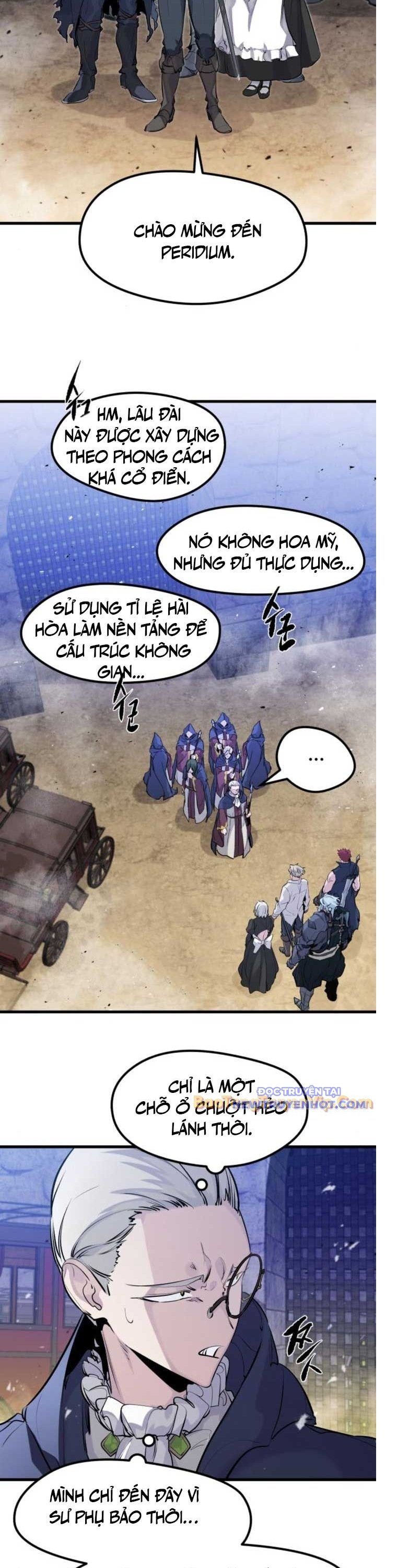 Mỗi Lính Đánh Thuê Trở Về Đều Có Một Kế Hoạch Chapter 33 - Trang 2