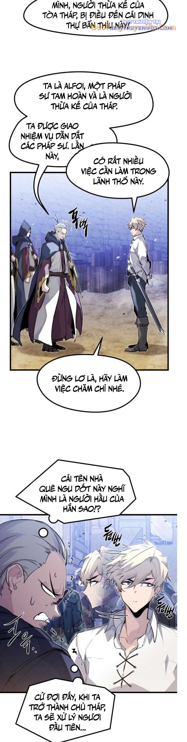 Mỗi Lính Đánh Thuê Trở Về Đều Có Một Kế Hoạch Chapter 33 - Trang 2