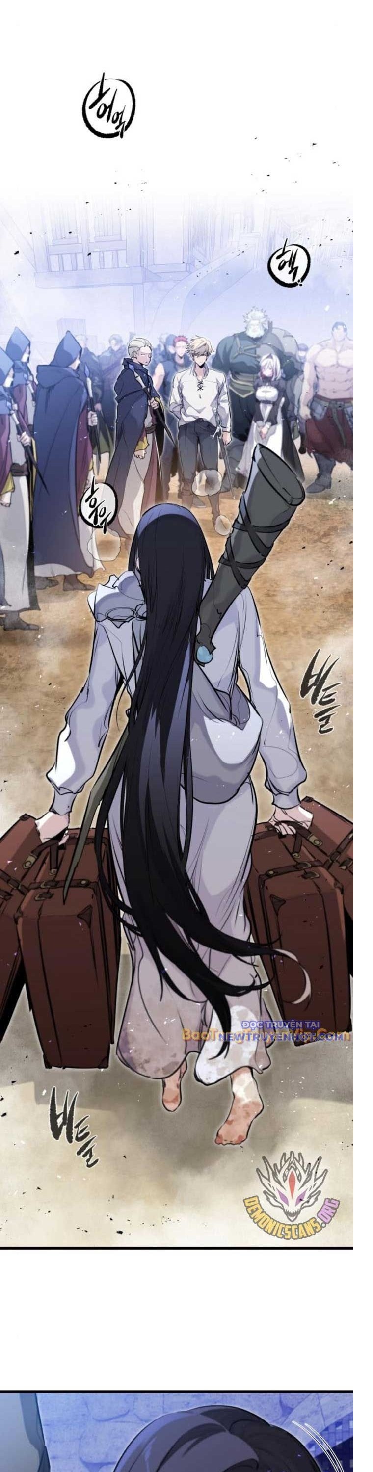 Mỗi Lính Đánh Thuê Trở Về Đều Có Một Kế Hoạch Chapter 33 - Trang 2