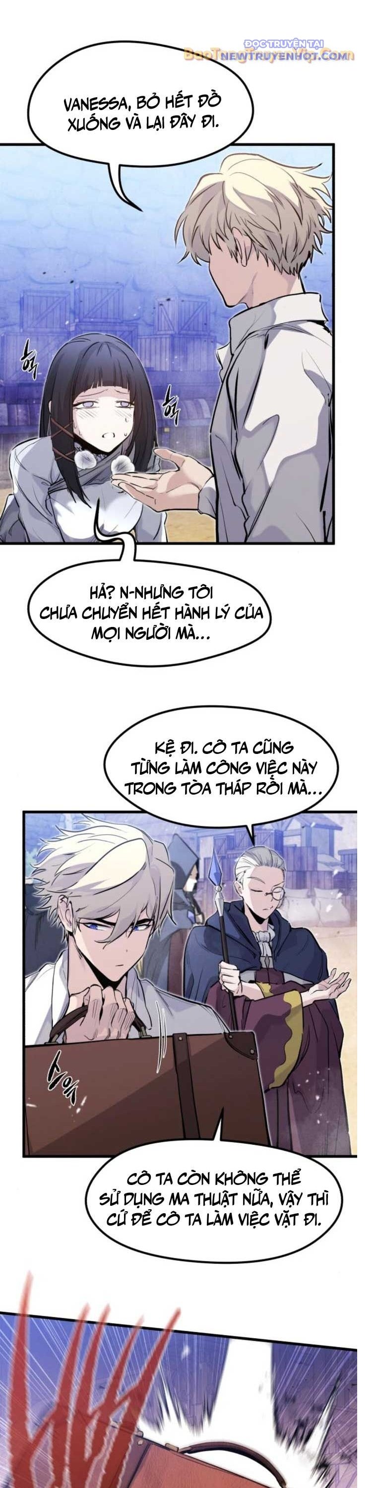 Mỗi Lính Đánh Thuê Trở Về Đều Có Một Kế Hoạch Chapter 33 - Trang 2