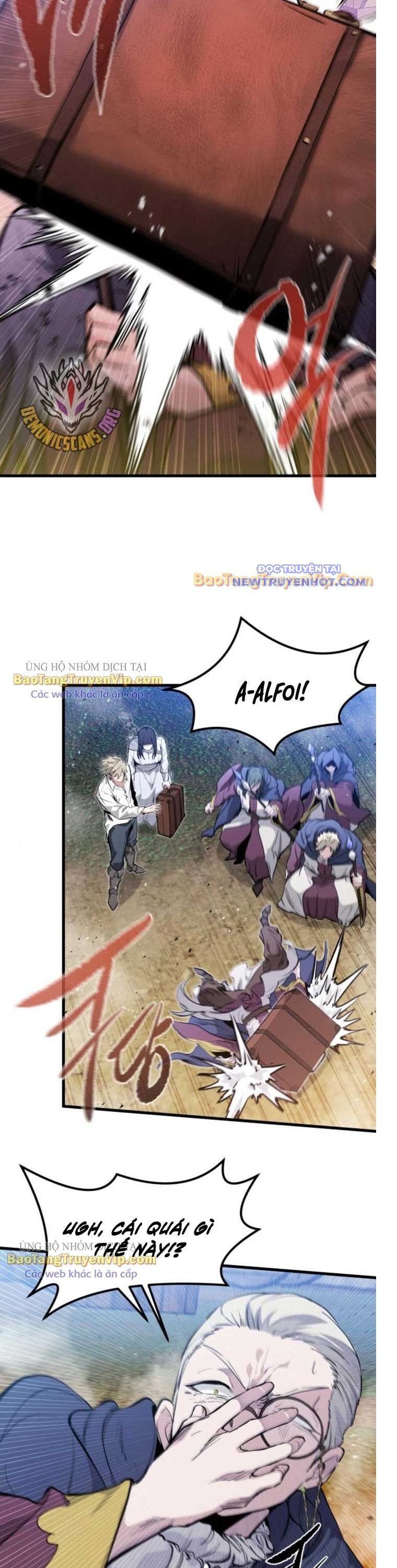 Mỗi Lính Đánh Thuê Trở Về Đều Có Một Kế Hoạch Chapter 33 - Trang 2