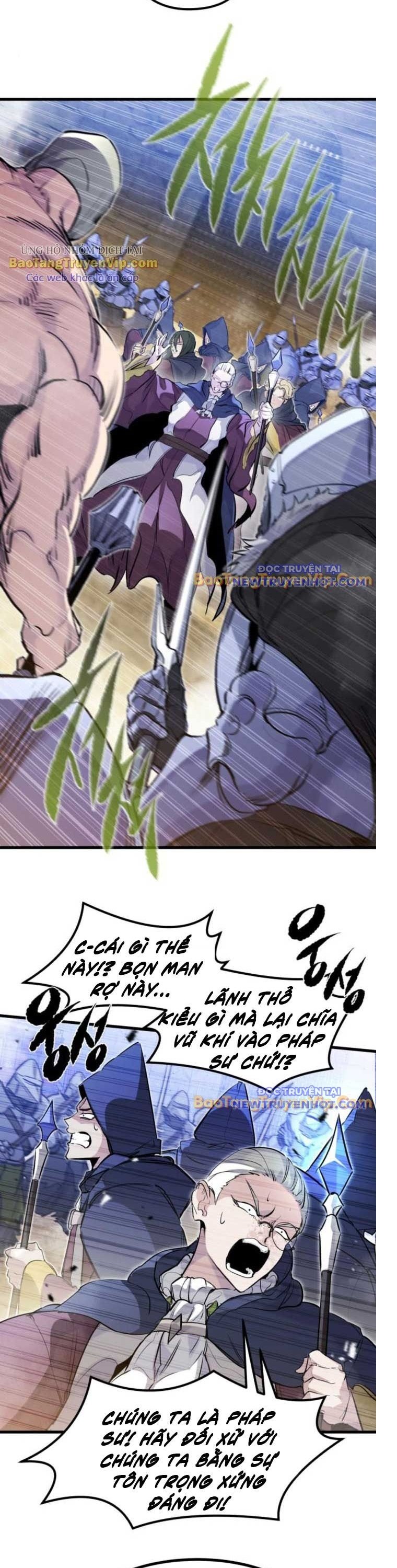 Mỗi Lính Đánh Thuê Trở Về Đều Có Một Kế Hoạch Chapter 33 - Trang 2