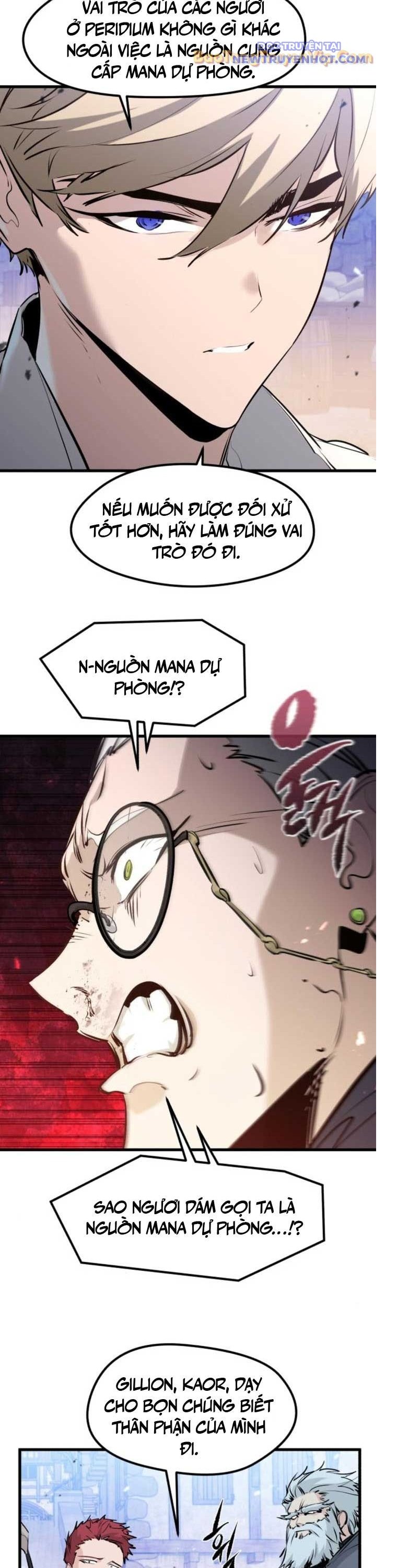 Mỗi Lính Đánh Thuê Trở Về Đều Có Một Kế Hoạch Chapter 33 - Trang 2