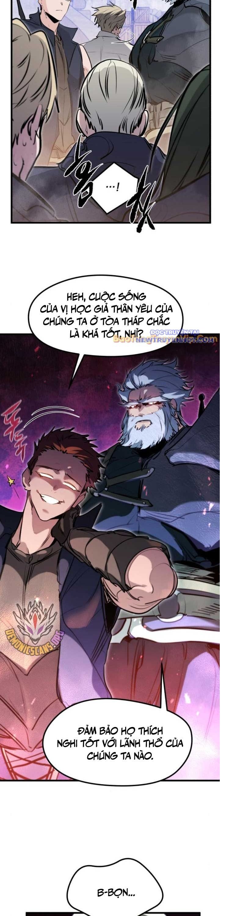 Mỗi Lính Đánh Thuê Trở Về Đều Có Một Kế Hoạch Chapter 33 - Trang 2