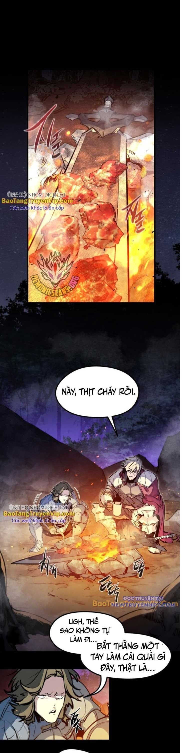Mỗi Lính Đánh Thuê Trở Về Đều Có Một Kế Hoạch Chapter 33 - Trang 2