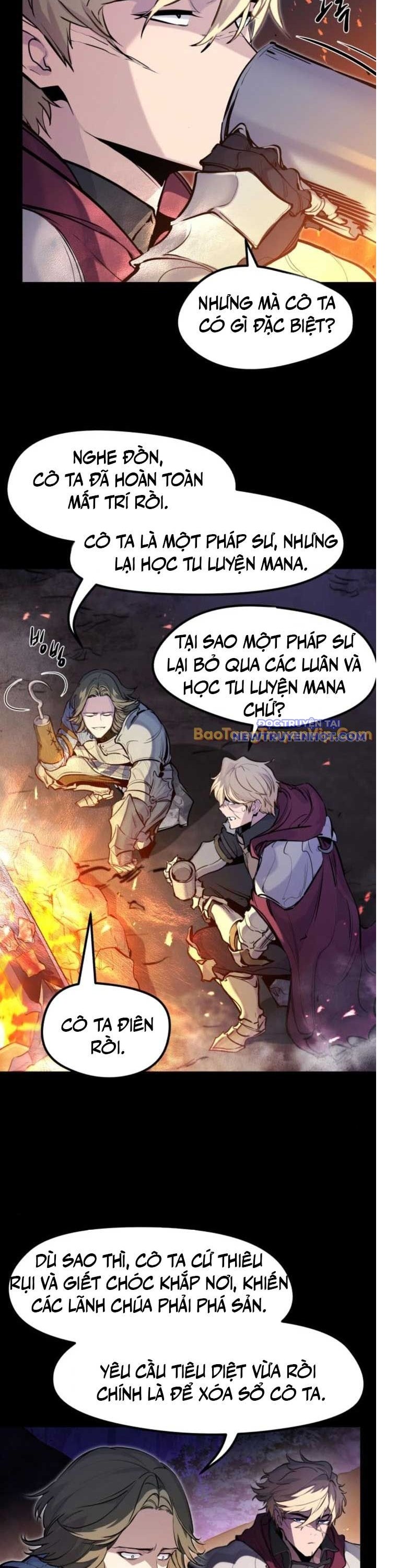 Mỗi Lính Đánh Thuê Trở Về Đều Có Một Kế Hoạch Chapter 33 - Trang 2