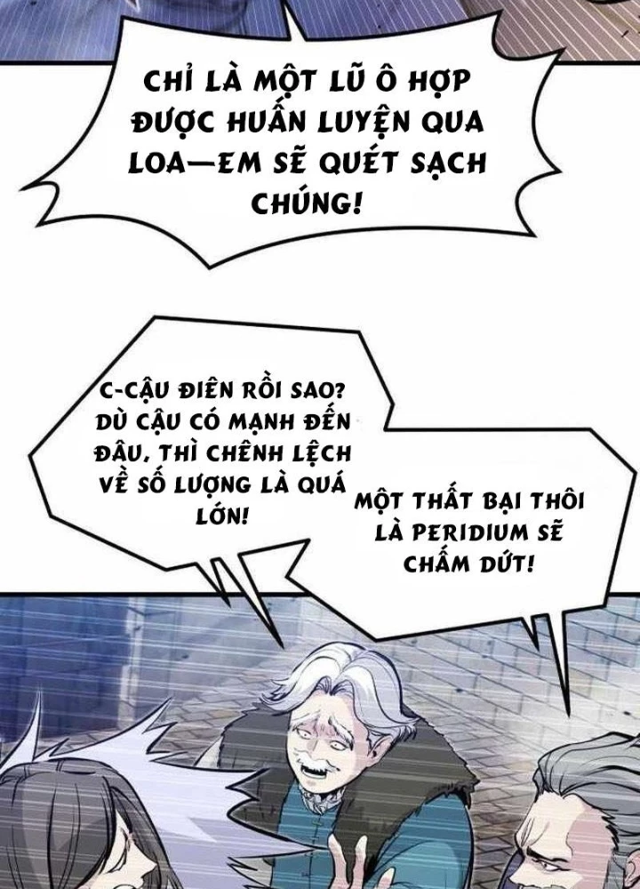 Mỗi Lính Đánh Thuê Trở Về Đều Có Một Kế Hoạch Chapter 35 - Trang 2