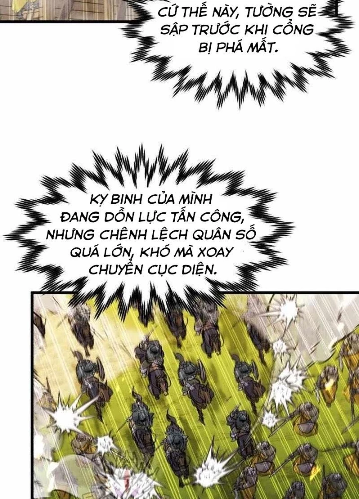 Mỗi Lính Đánh Thuê Trở Về Đều Có Một Kế Hoạch Chapter 38 - Trang 2