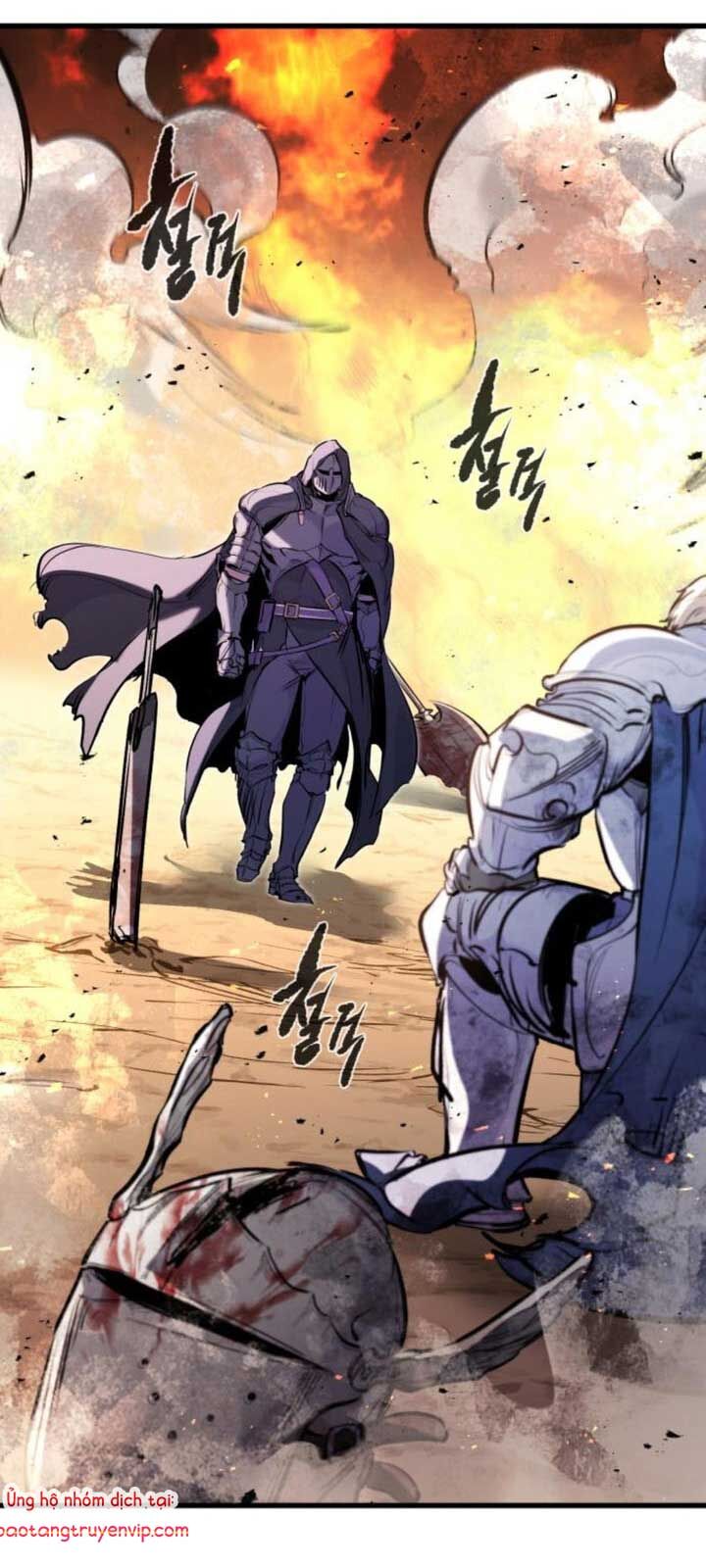 Mỗi Lính Đánh Thuê Trở Về Đều Có Một Kế Hoạch Chapter 41.2 - Trang 2