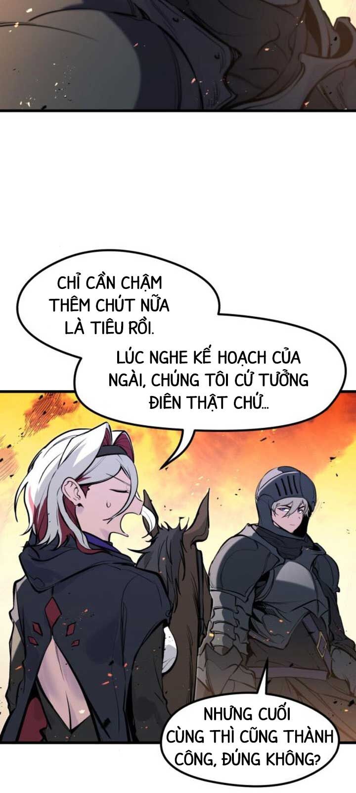 Mỗi Lính Đánh Thuê Trở Về Đều Có Một Kế Hoạch Chapter 41.2 - Trang 2