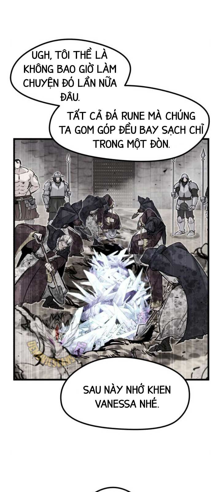 Mỗi Lính Đánh Thuê Trở Về Đều Có Một Kế Hoạch Chapter 41.2 - Trang 2