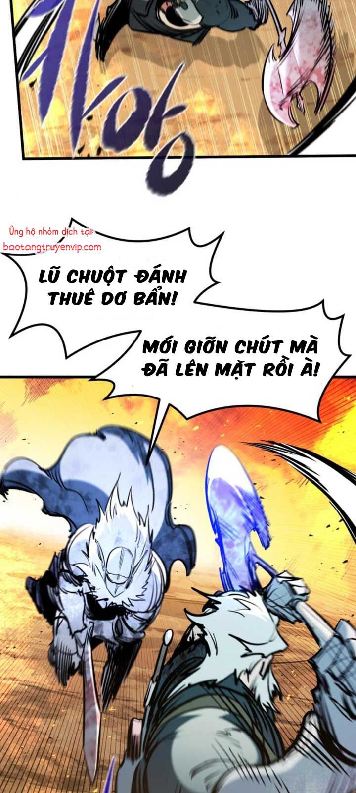 Mỗi Lính Đánh Thuê Trở Về Đều Có Một Kế Hoạch Chapter 41.2 - Trang 2