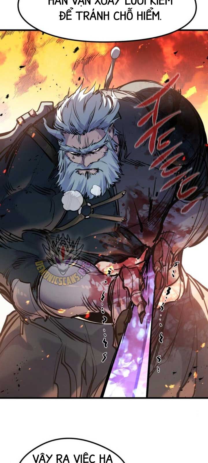 Mỗi Lính Đánh Thuê Trở Về Đều Có Một Kế Hoạch Chapter 41.2 - Trang 2