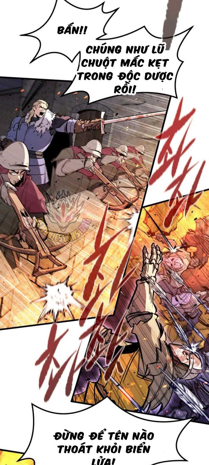 Mỗi Lính Đánh Thuê Trở Về Đều Có Một Kế Hoạch Chapter 41.2 - Trang 2