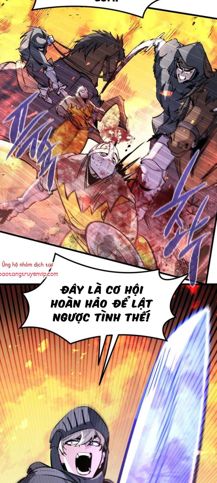 Mỗi Lính Đánh Thuê Trở Về Đều Có Một Kế Hoạch Chapter 41.2 - Trang 2