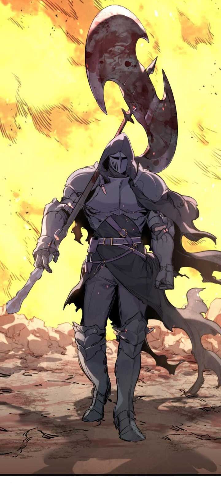 Mỗi Lính Đánh Thuê Trở Về Đều Có Một Kế Hoạch Chapter 41.2 - Trang 2