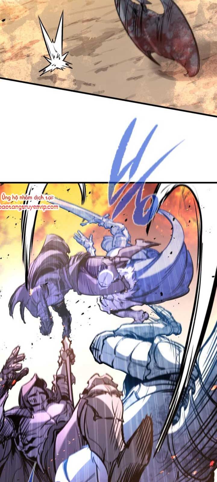 Mỗi Lính Đánh Thuê Trở Về Đều Có Một Kế Hoạch Chapter 41.2 - Trang 2