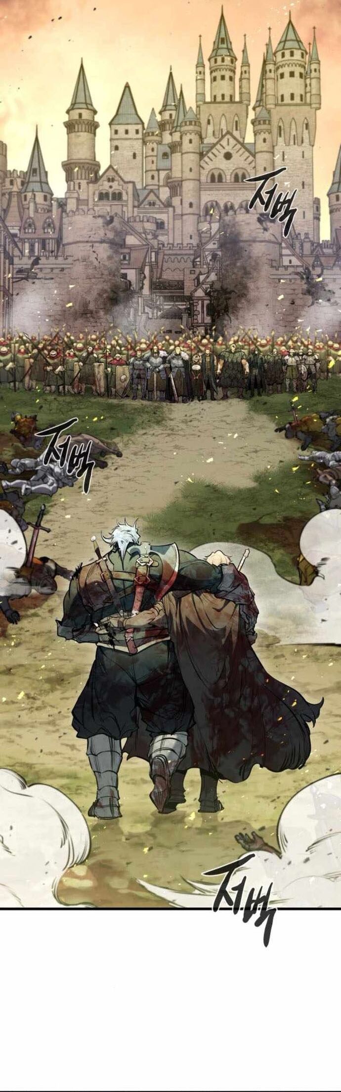 Mỗi Lính Đánh Thuê Trở Về Đều Có Một Kế Hoạch Chapter 43 - Trang 2