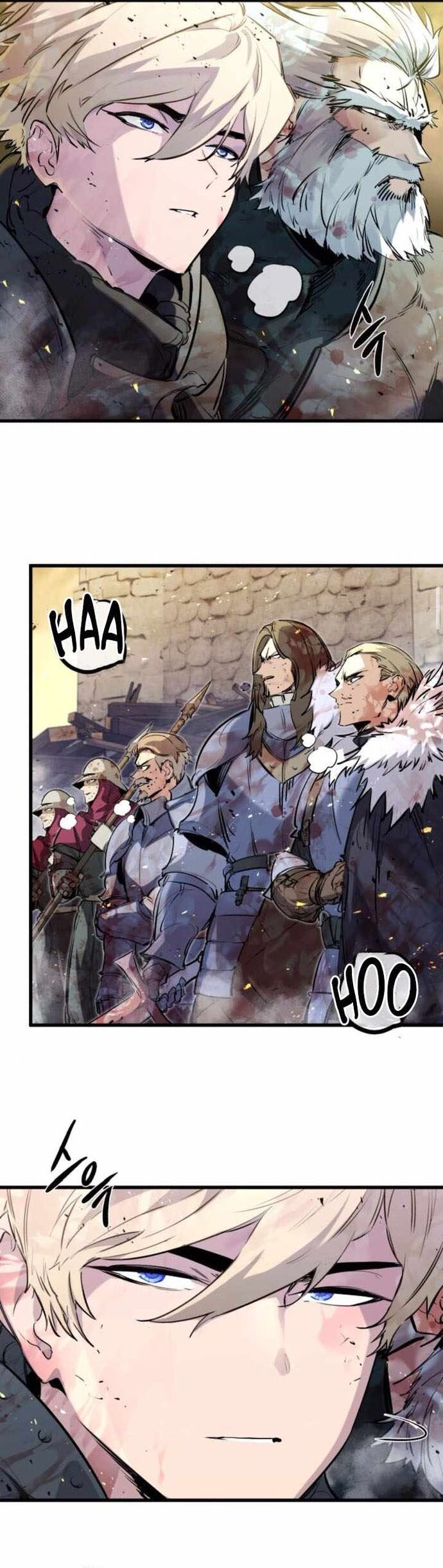 Mỗi Lính Đánh Thuê Trở Về Đều Có Một Kế Hoạch Chapter 43 - Trang 2