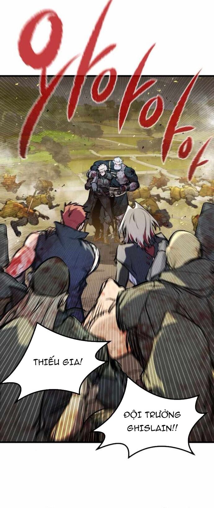 Mỗi Lính Đánh Thuê Trở Về Đều Có Một Kế Hoạch Chapter 43 - Trang 2