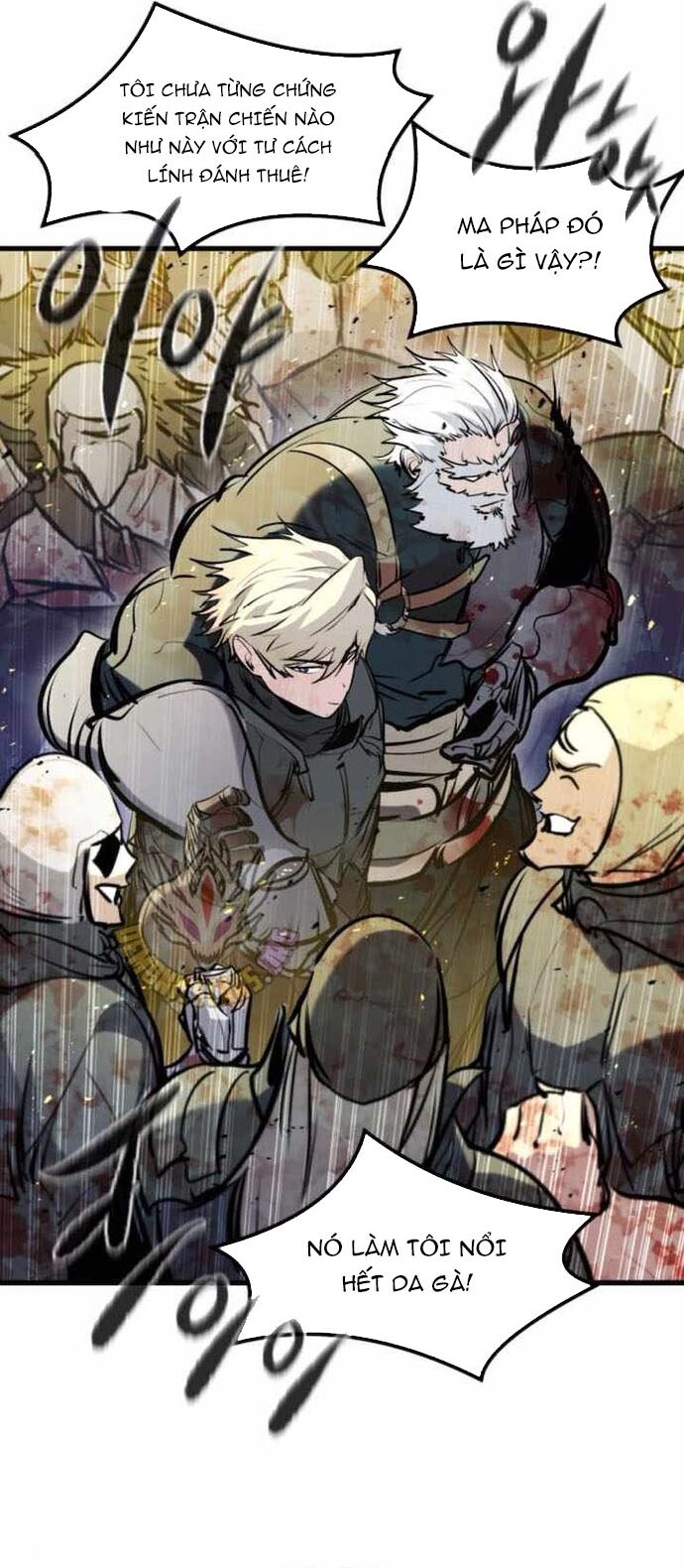 Mỗi Lính Đánh Thuê Trở Về Đều Có Một Kế Hoạch Chapter 43 - Trang 2