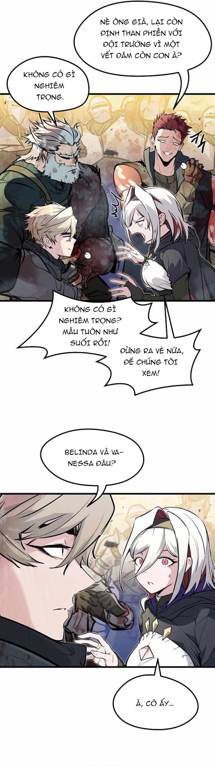 Mỗi Lính Đánh Thuê Trở Về Đều Có Một Kế Hoạch Chapter 43 - Trang 2