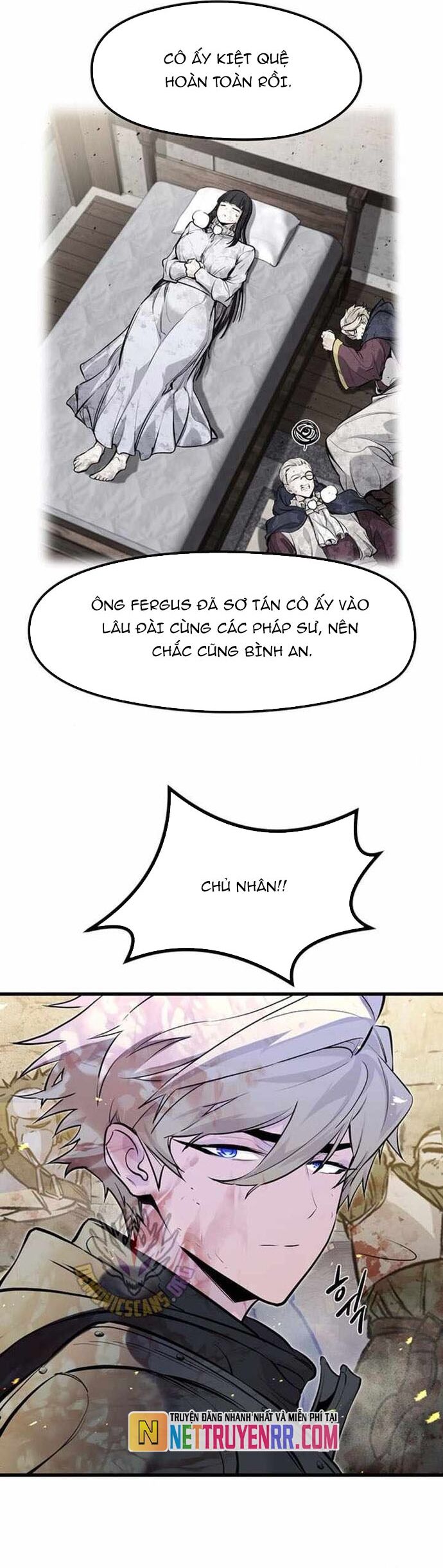 Mỗi Lính Đánh Thuê Trở Về Đều Có Một Kế Hoạch Chapter 43 - Trang 2