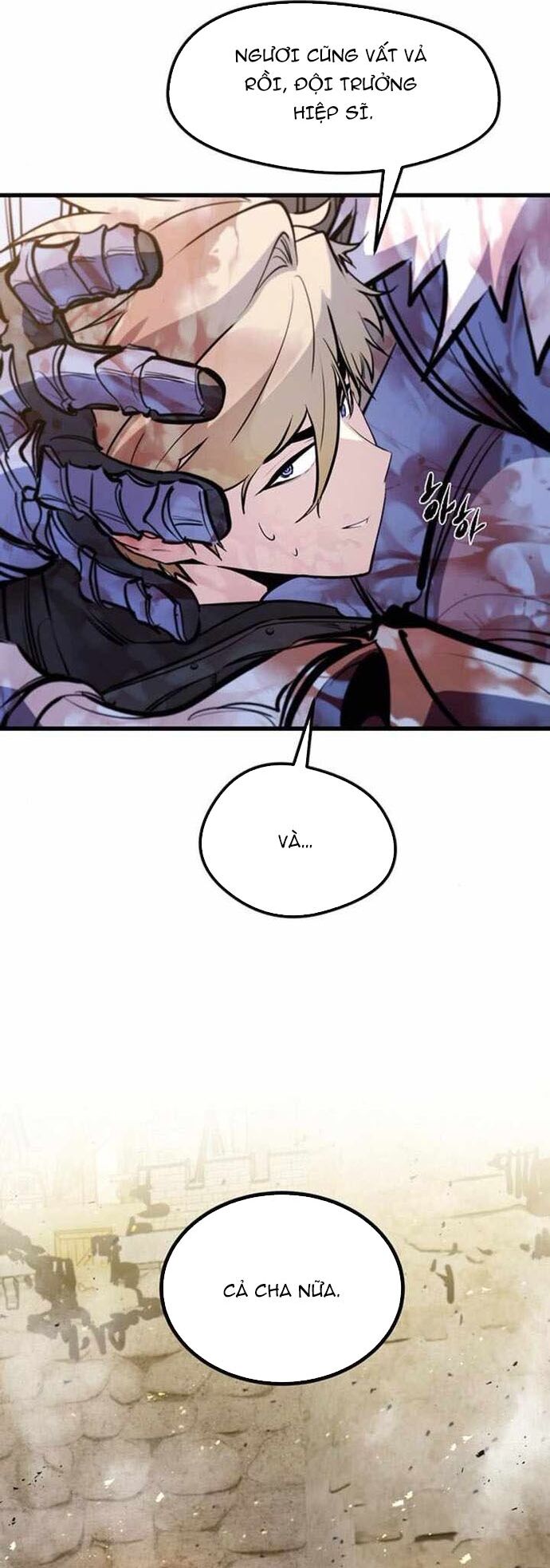 Mỗi Lính Đánh Thuê Trở Về Đều Có Một Kế Hoạch Chapter 43 - Trang 2