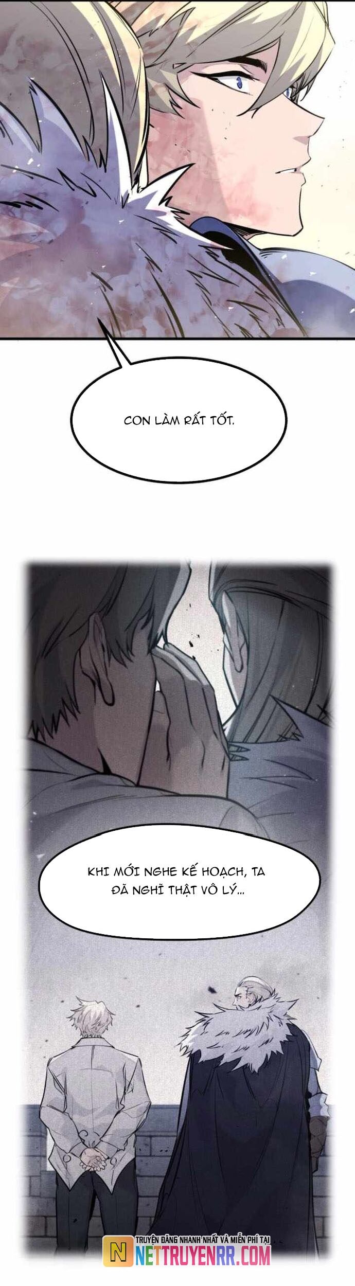 Mỗi Lính Đánh Thuê Trở Về Đều Có Một Kế Hoạch Chapter 43 - Trang 2