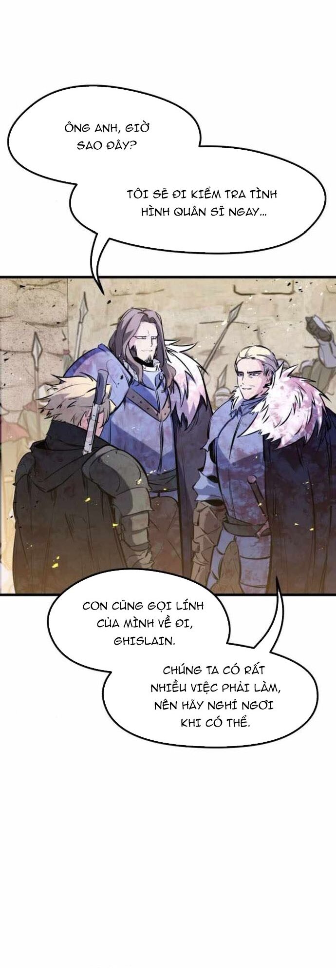 Mỗi Lính Đánh Thuê Trở Về Đều Có Một Kế Hoạch Chapter 43 - Trang 2