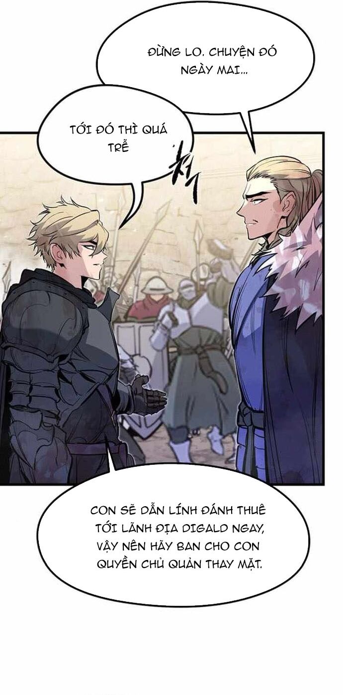 Mỗi Lính Đánh Thuê Trở Về Đều Có Một Kế Hoạch Chapter 43 - Trang 2