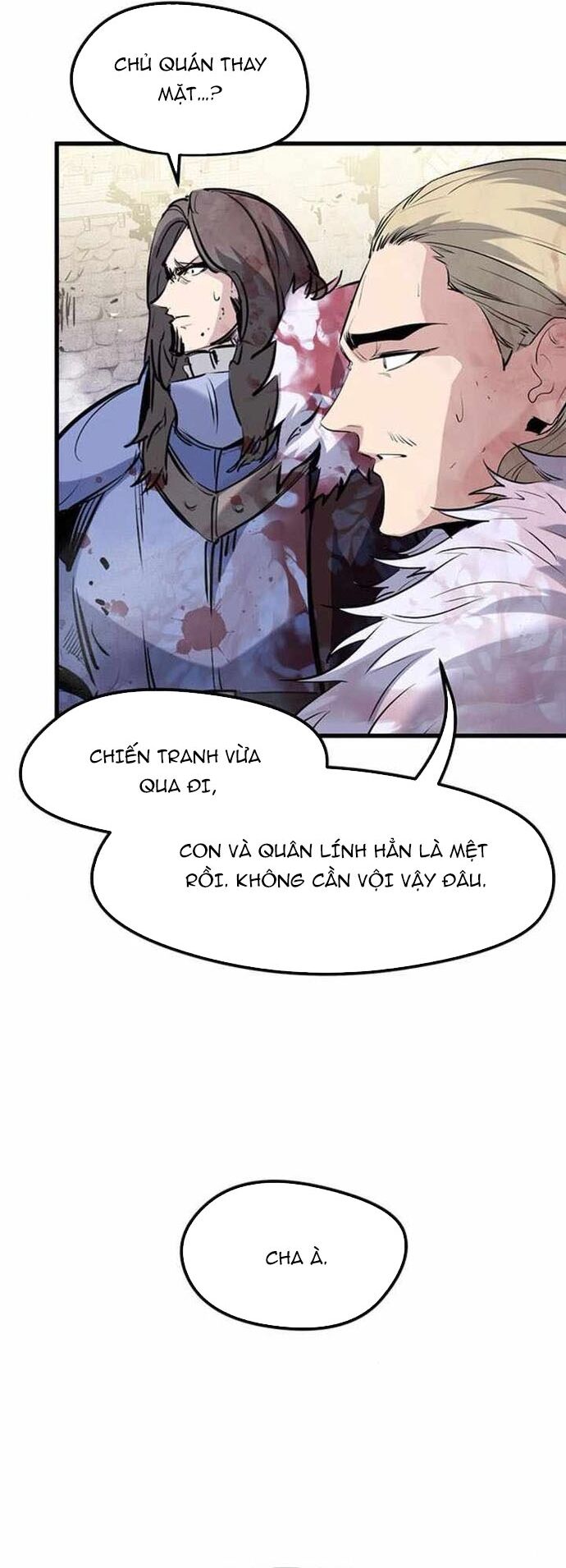 Mỗi Lính Đánh Thuê Trở Về Đều Có Một Kế Hoạch Chapter 43 - Trang 2