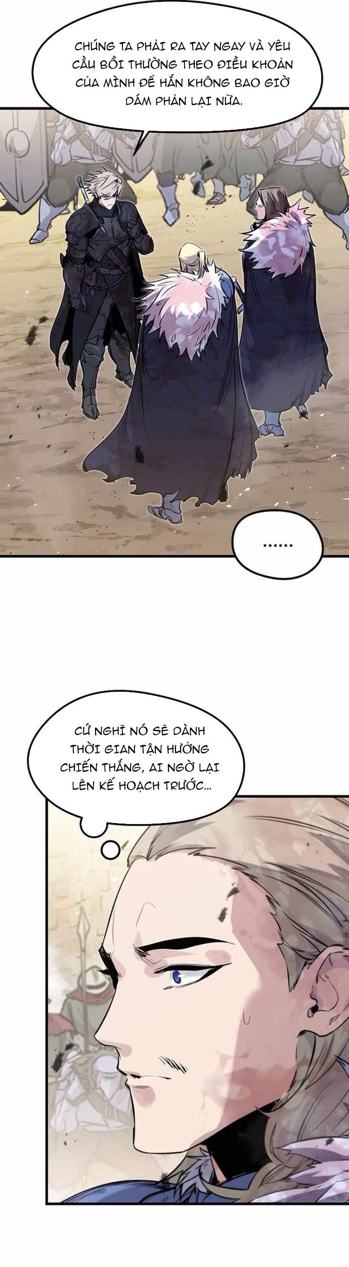 Mỗi Lính Đánh Thuê Trở Về Đều Có Một Kế Hoạch Chapter 43 - Trang 2