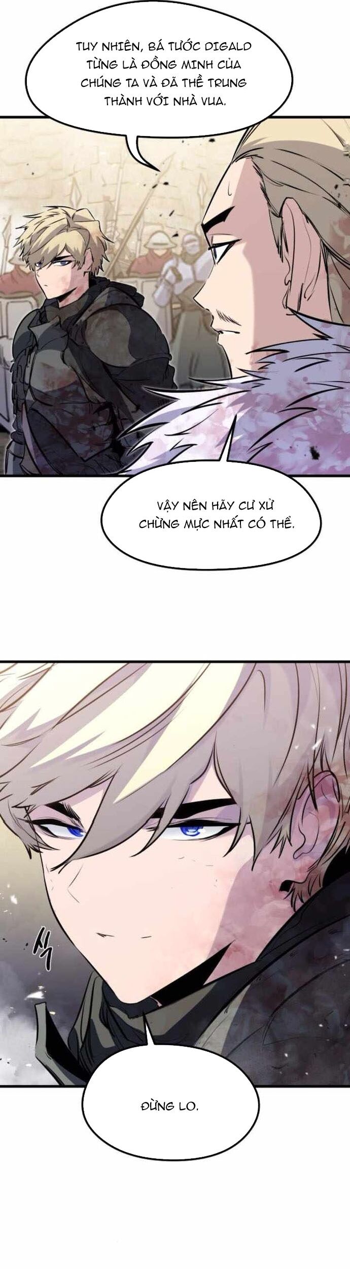 Mỗi Lính Đánh Thuê Trở Về Đều Có Một Kế Hoạch Chapter 43 - Trang 2