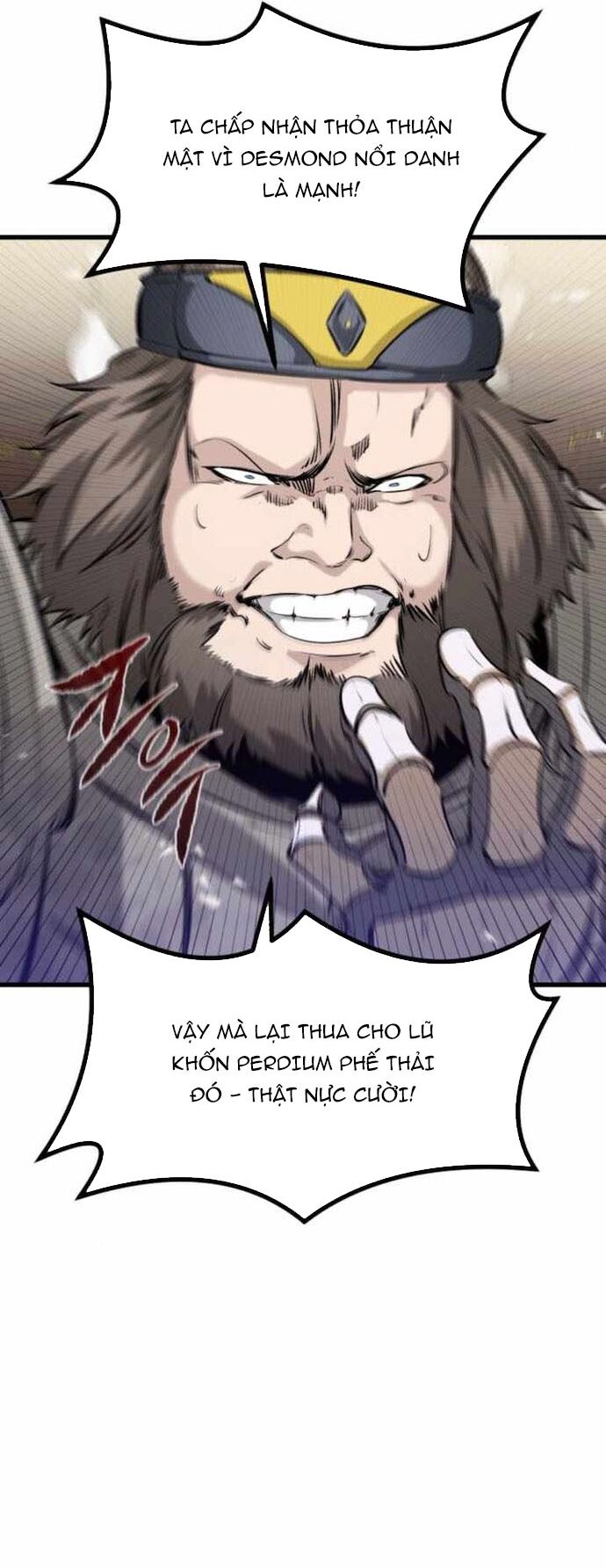 Mỗi Lính Đánh Thuê Trở Về Đều Có Một Kế Hoạch Chapter 43 - Trang 2