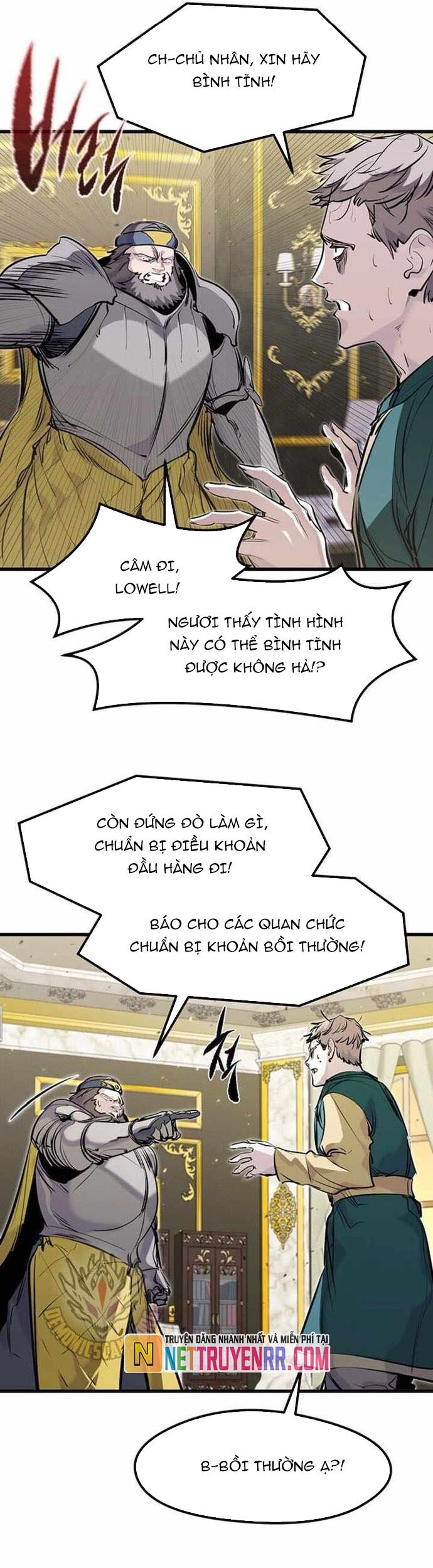 Mỗi Lính Đánh Thuê Trở Về Đều Có Một Kế Hoạch Chapter 43 - Trang 2