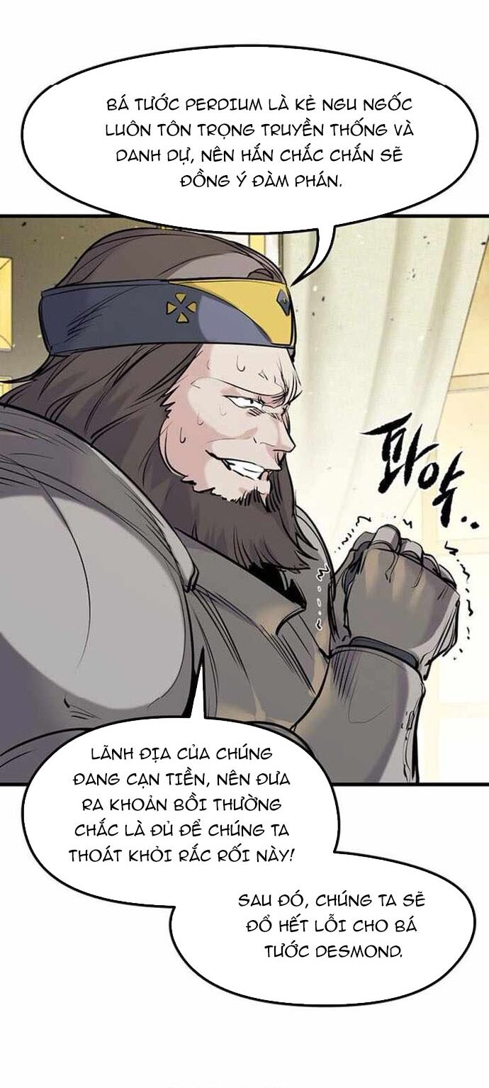 Mỗi Lính Đánh Thuê Trở Về Đều Có Một Kế Hoạch Chapter 43 - Trang 2