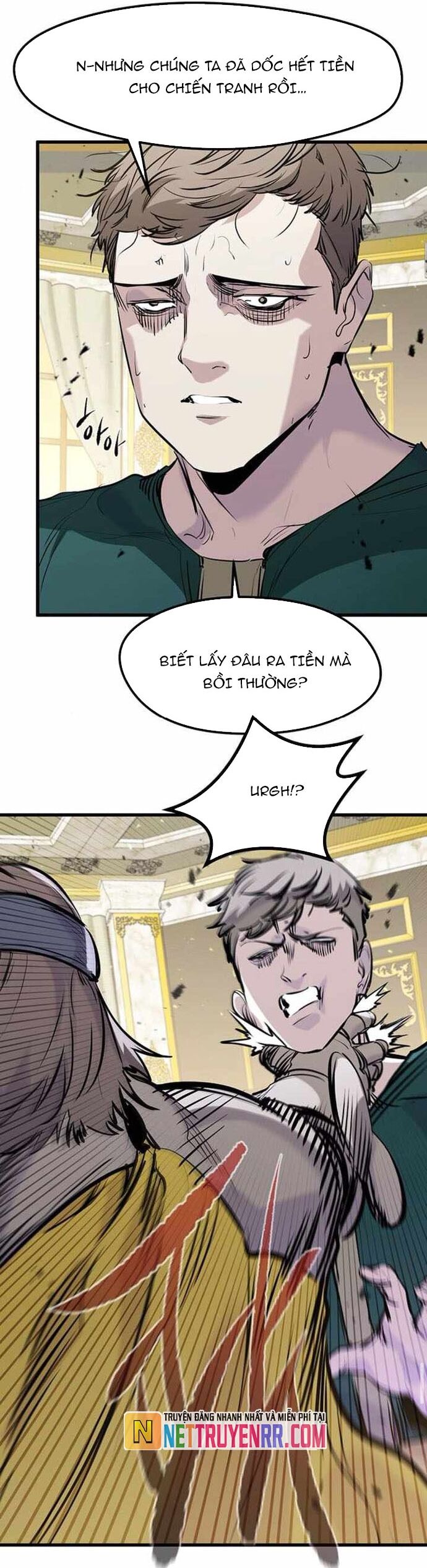 Mỗi Lính Đánh Thuê Trở Về Đều Có Một Kế Hoạch Chapter 43 - Trang 2