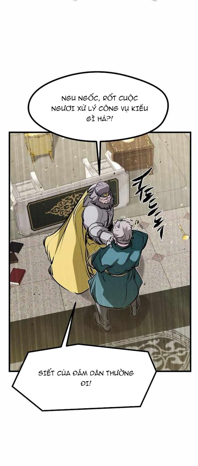 Mỗi Lính Đánh Thuê Trở Về Đều Có Một Kế Hoạch Chapter 43 - Trang 2