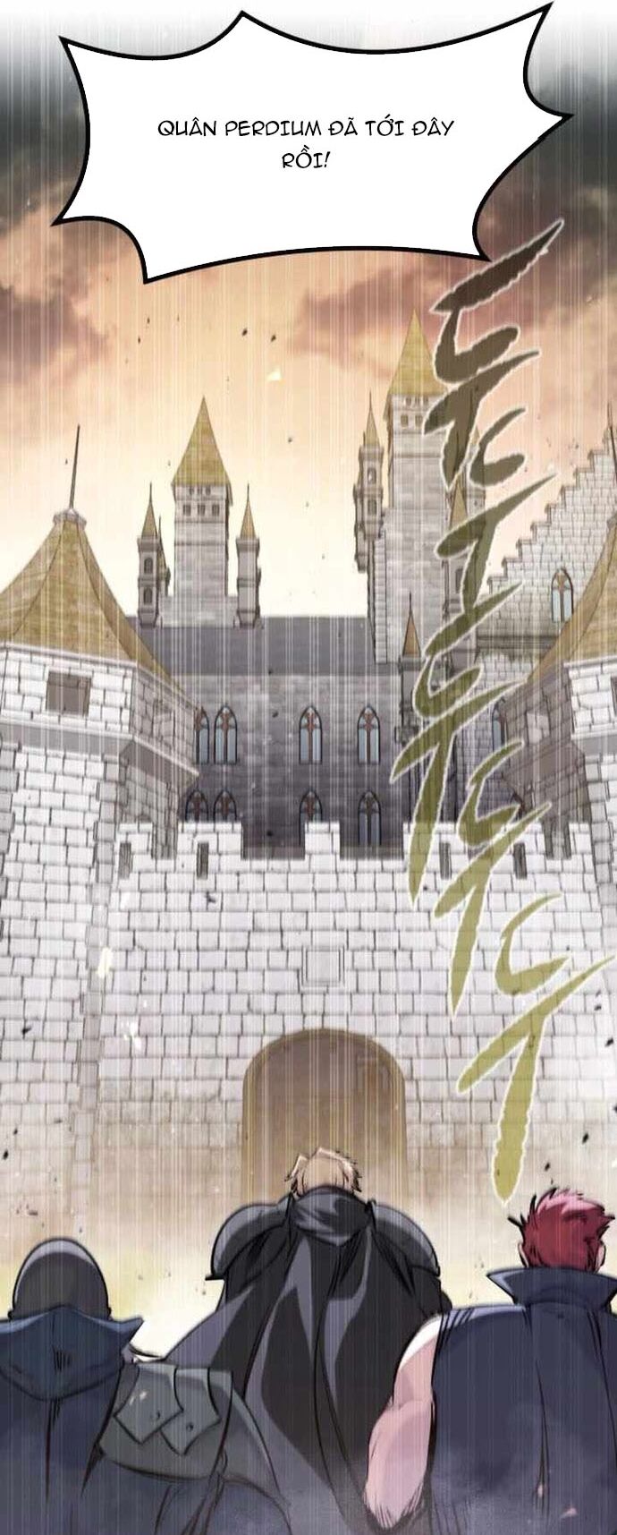 Mỗi Lính Đánh Thuê Trở Về Đều Có Một Kế Hoạch Chapter 43 - Trang 2