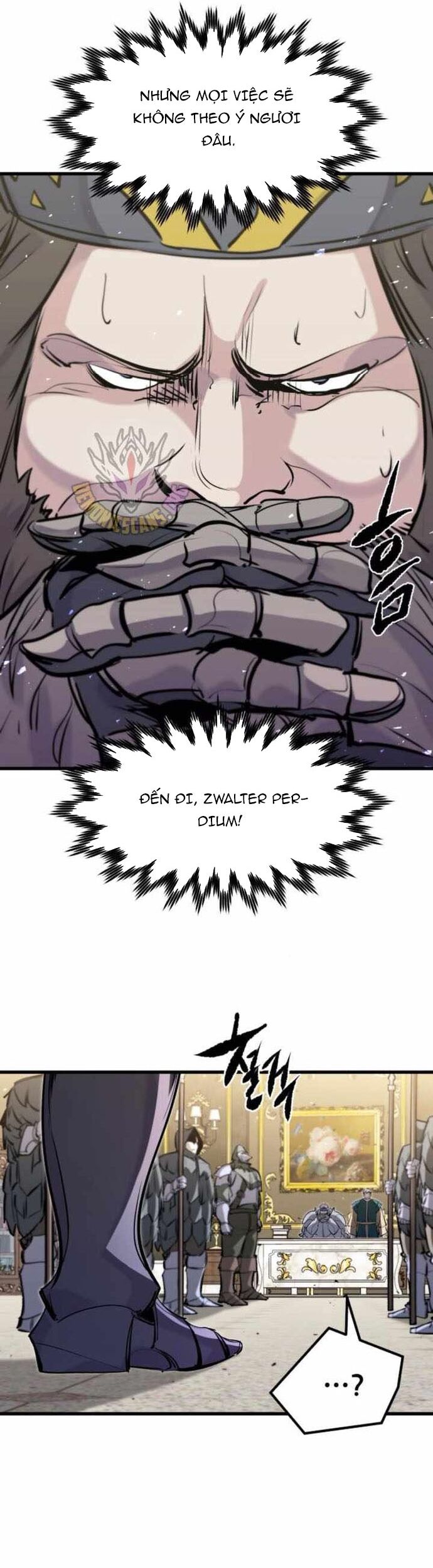 Mỗi Lính Đánh Thuê Trở Về Đều Có Một Kế Hoạch Chapter 43 - Trang 2