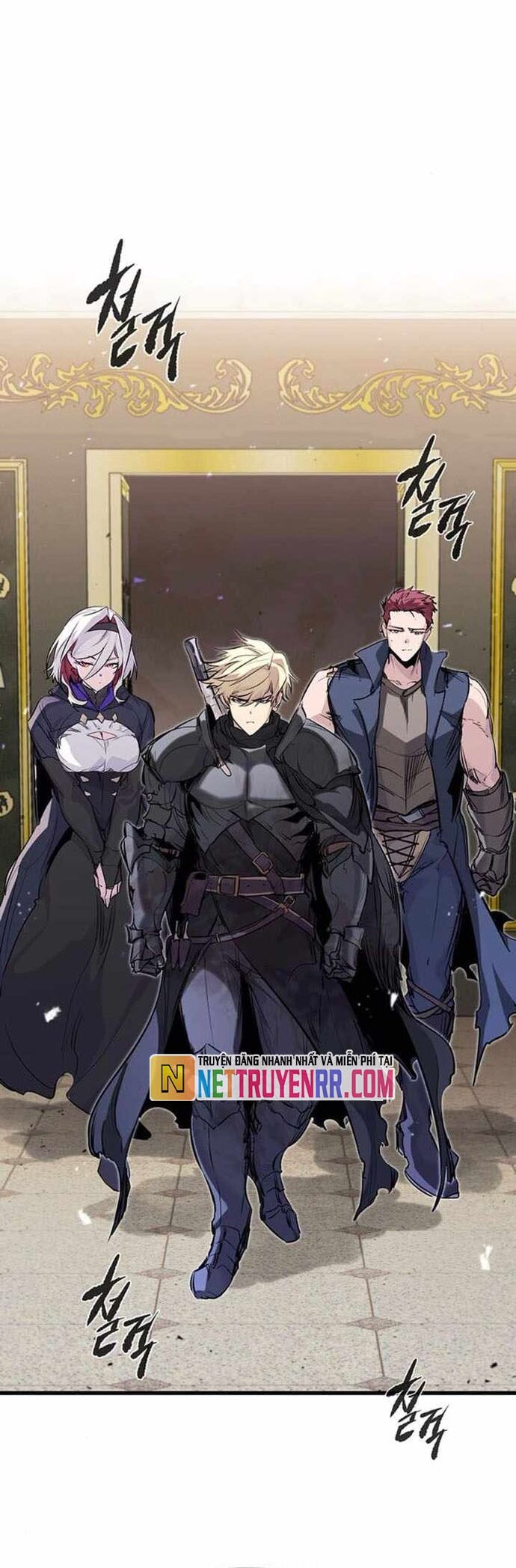 Mỗi Lính Đánh Thuê Trở Về Đều Có Một Kế Hoạch Chapter 43 - Trang 2