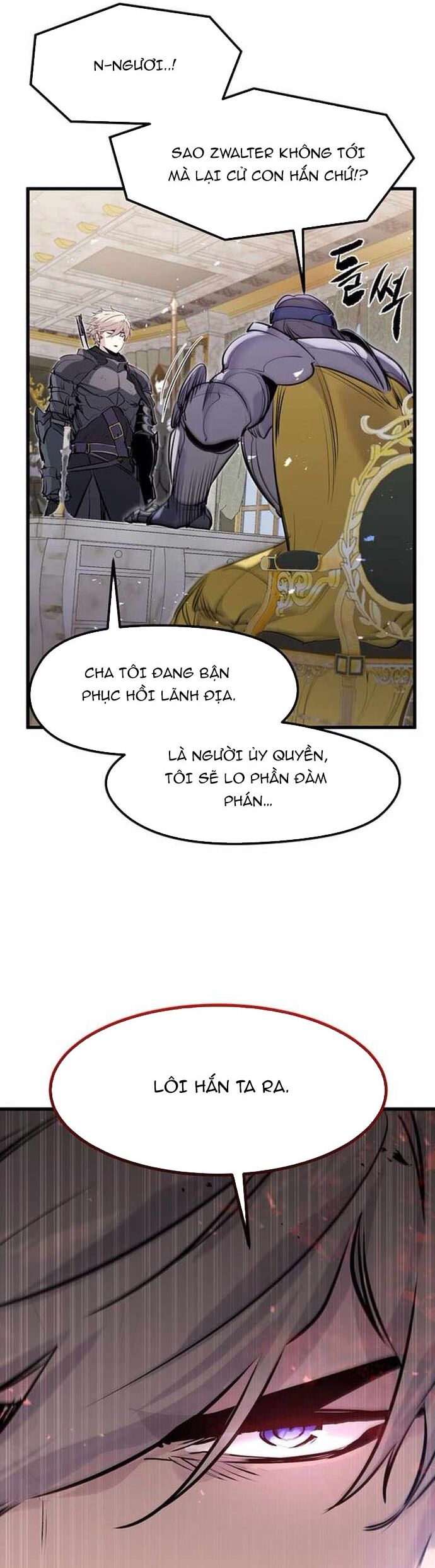 Mỗi Lính Đánh Thuê Trở Về Đều Có Một Kế Hoạch Chapter 43 - Trang 2
