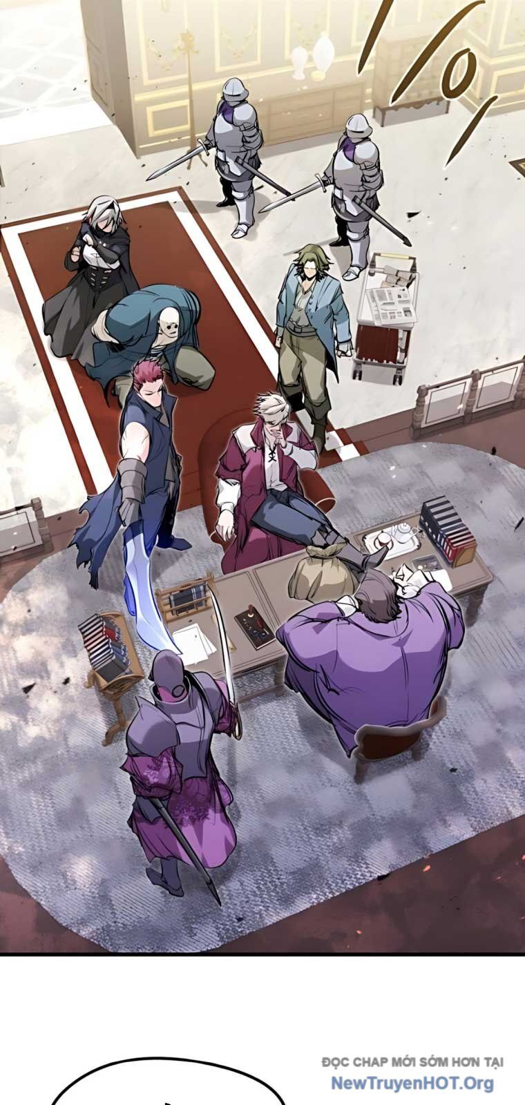 Mỗi Lính Đánh Thuê Trở Về Đều Có Một Kế Hoạch Chapter 48 - Trang 2
