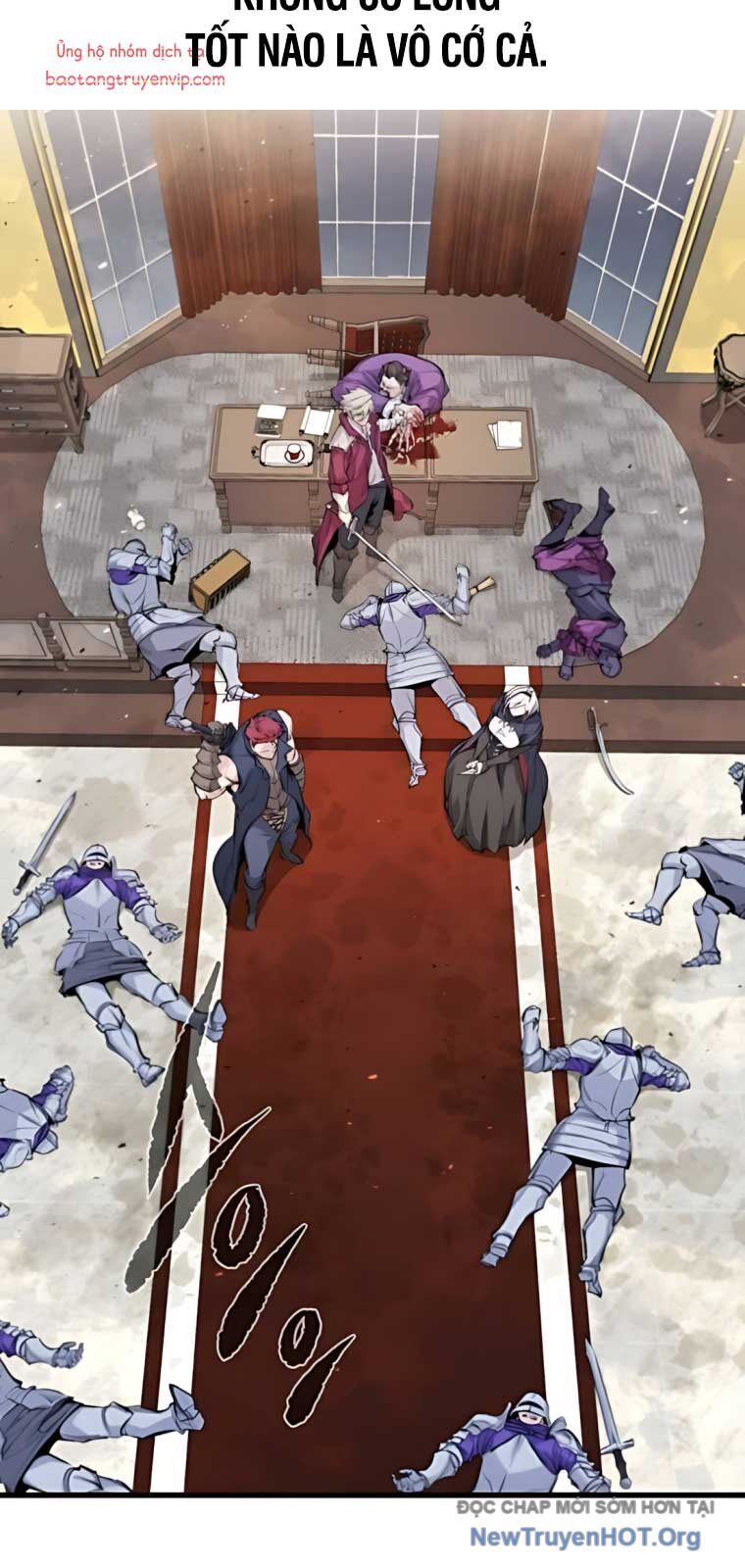 Mỗi Lính Đánh Thuê Trở Về Đều Có Một Kế Hoạch Chapter 48 - Trang 2