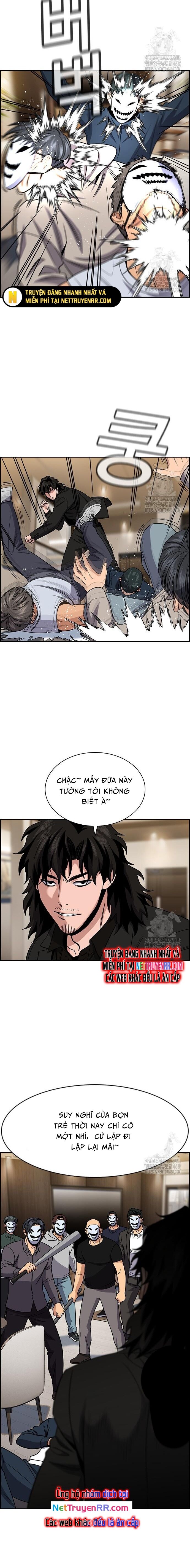 Giáo Dục Chân Chính Chapter 188 - Trang 2