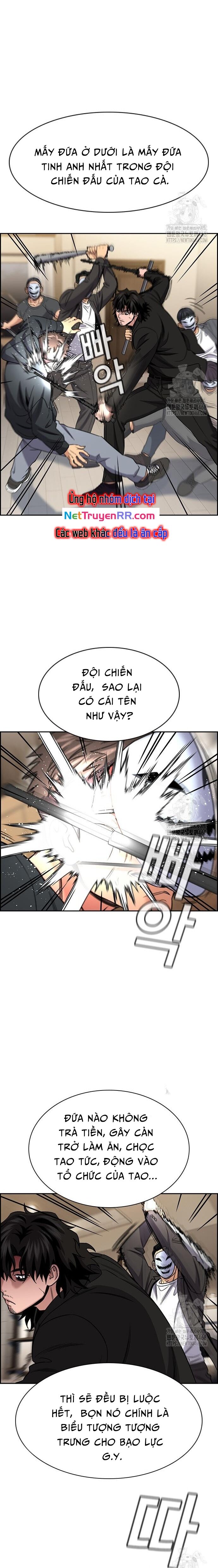Giáo Dục Chân Chính Chapter 188 - Trang 2