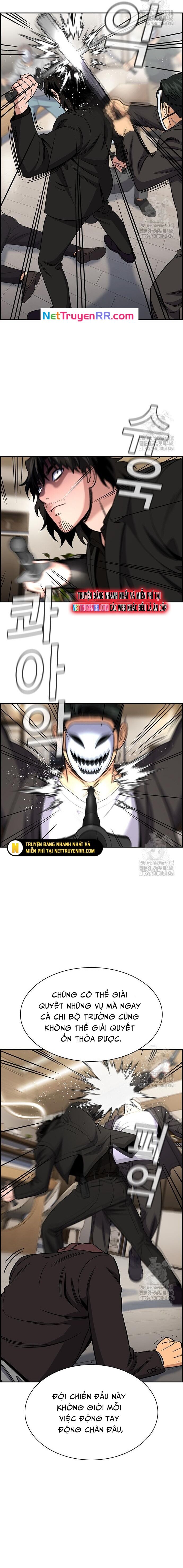 Giáo Dục Chân Chính Chapter 188 - Trang 2